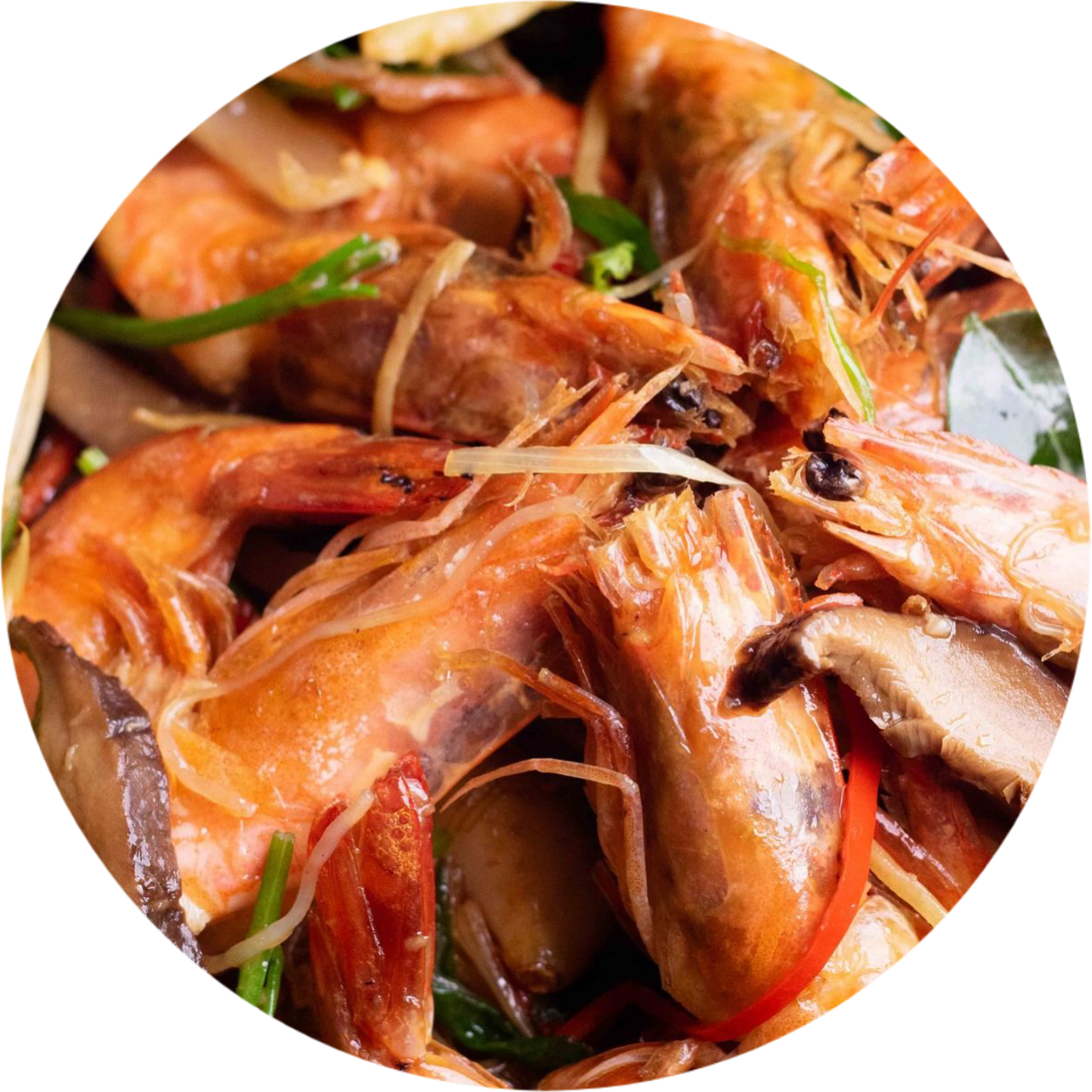 បង្គាអប់ផ្សិតខ្មៅ