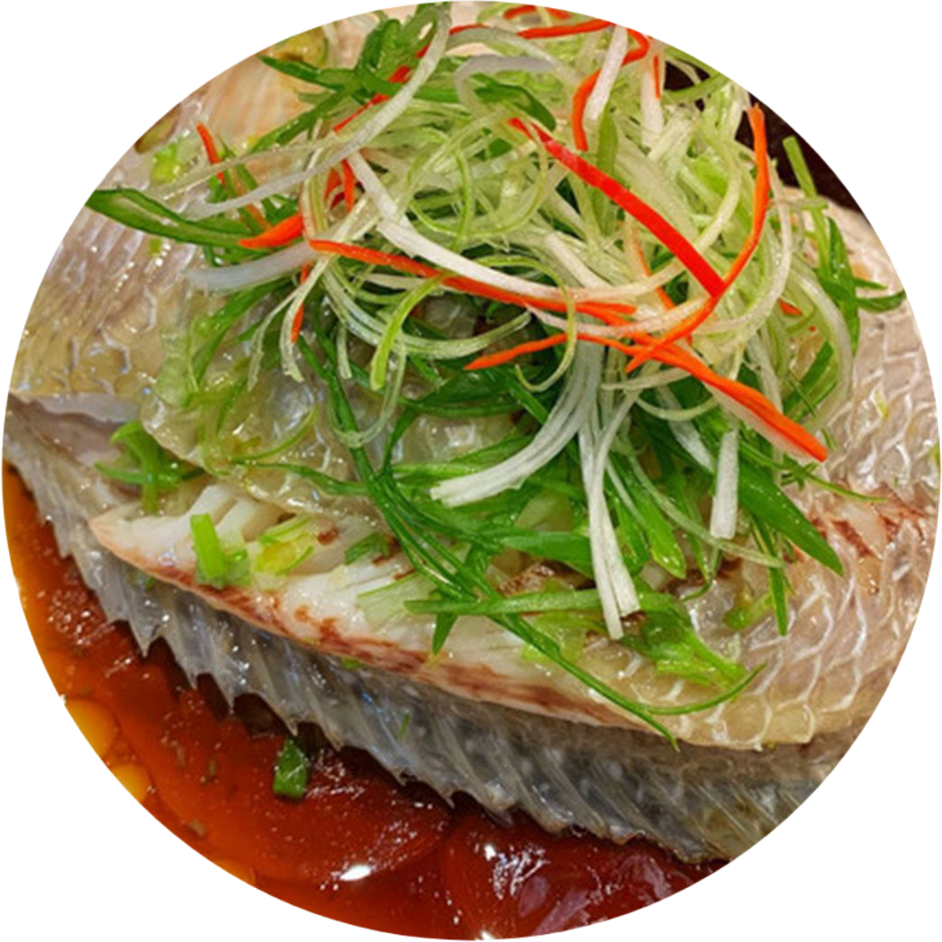ត្រីចំហុយទឹកស្អុីវ មួយក្បាលធំ