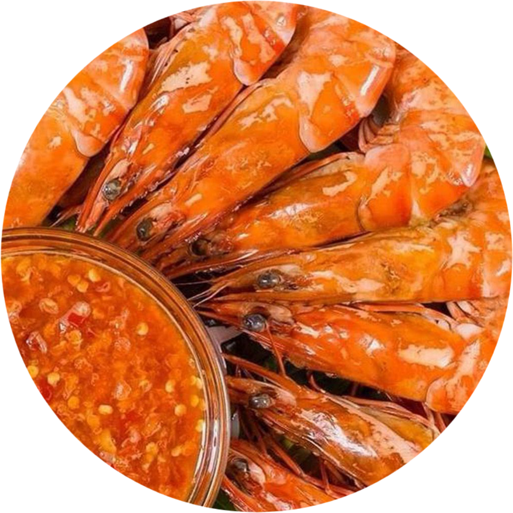 បង្គាស្រុះទឹកត្រីកោះកុង