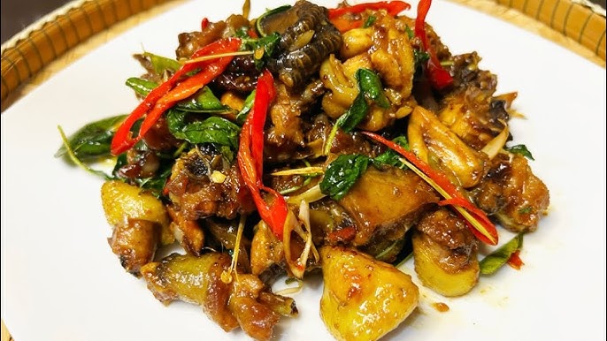 មាន់ឆាក្ដៅ