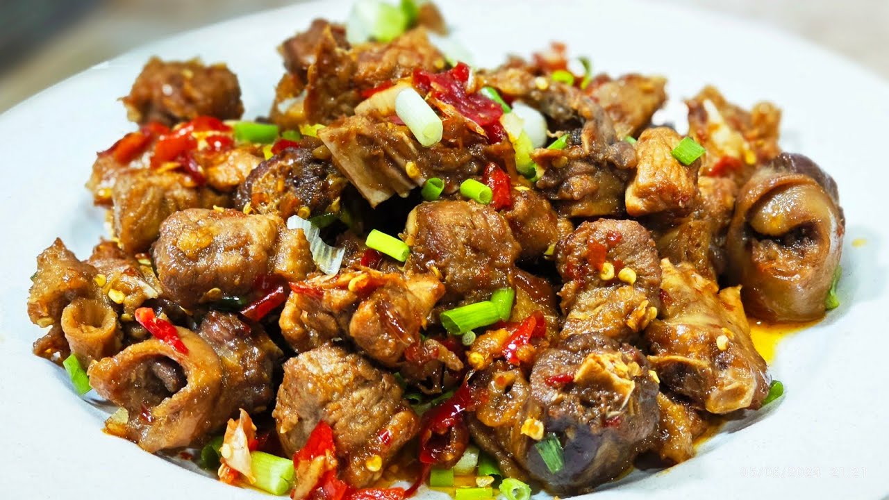ទាលីងអំបិលម្ទេស