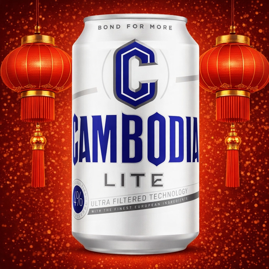 ស្រាកម្ពុជា កំប៉ុងស
