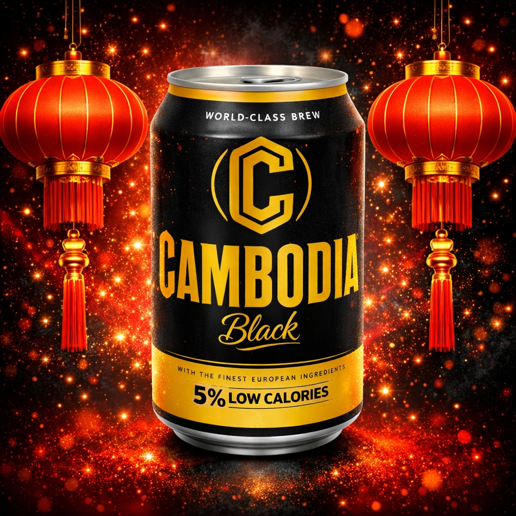 ស្រាកម្ពុជាទឹកខ្មៅ