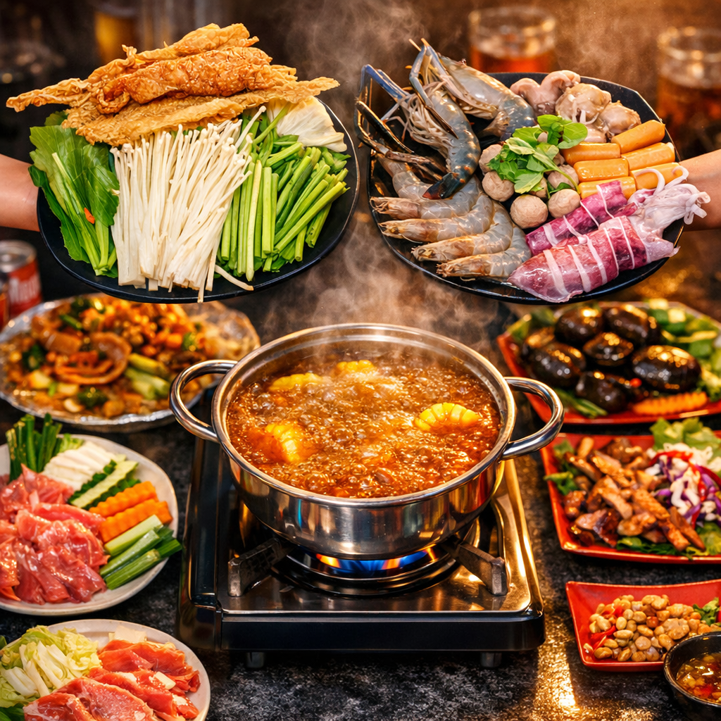 ស៊ុបគ្រឿងសាមុទ្រ