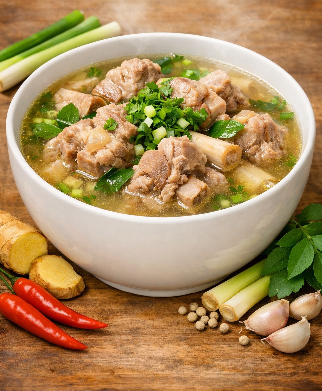 ស្ងោជ្រក់មាន់តាយោងចេក