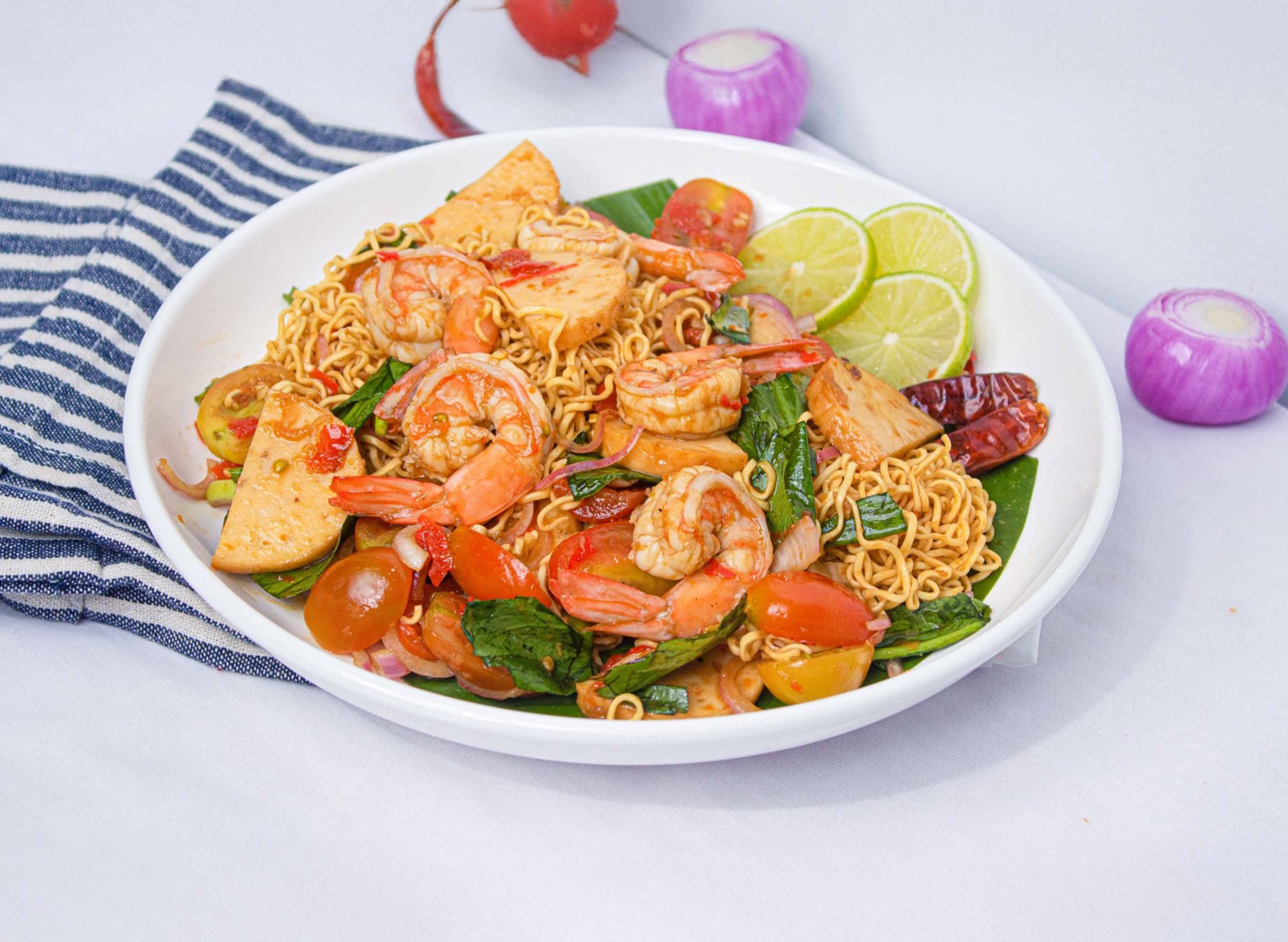 មីឆាគ្រឿងសាមុទ្រ