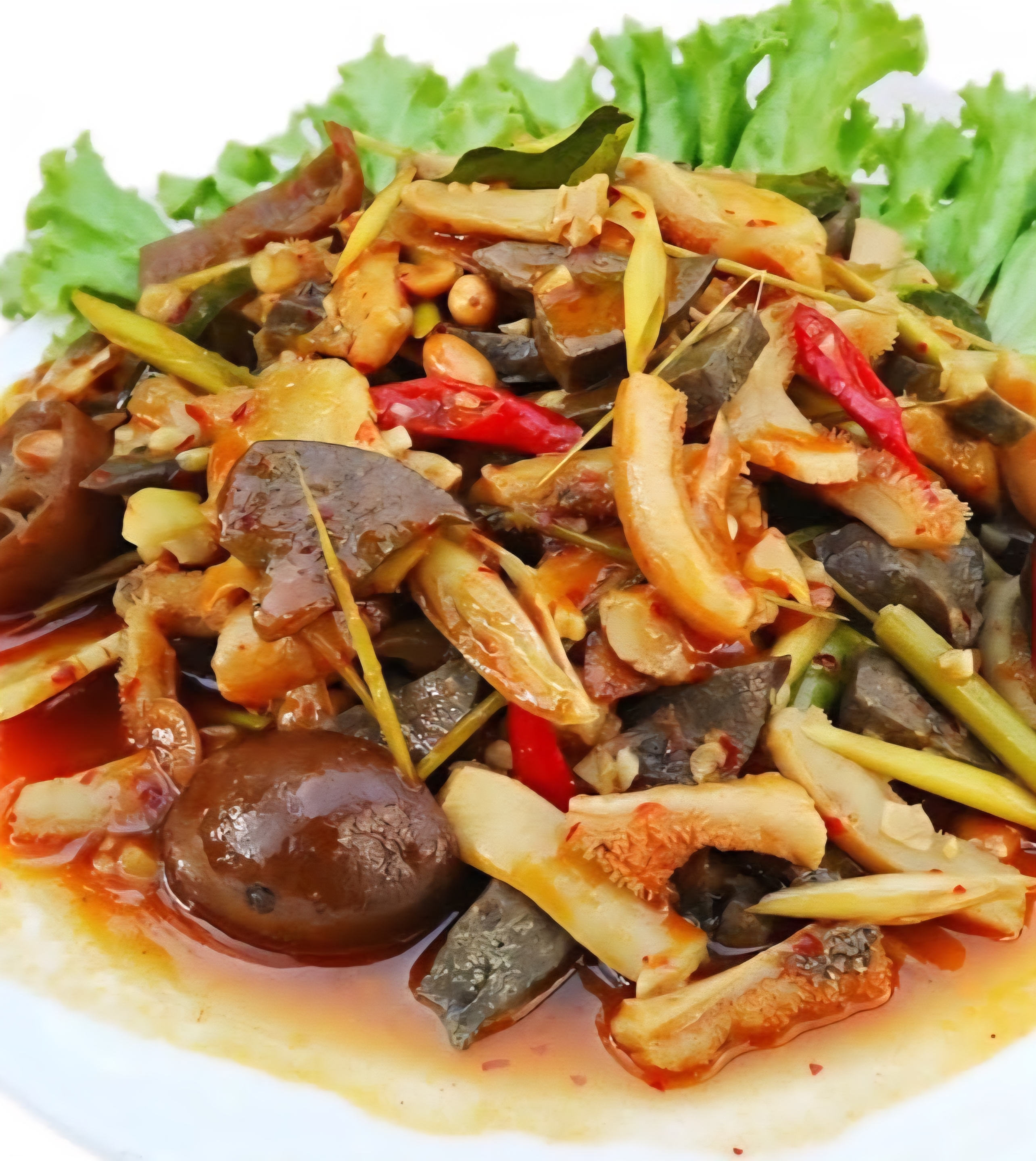 ពោះគោឆាណាំង៉ូវ