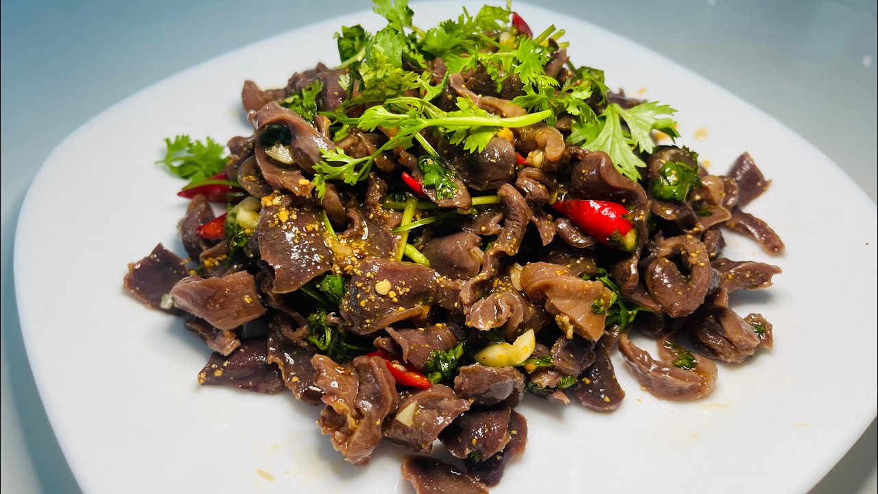 កោះមាន់បំពងស្លឹកក្រូចសើច