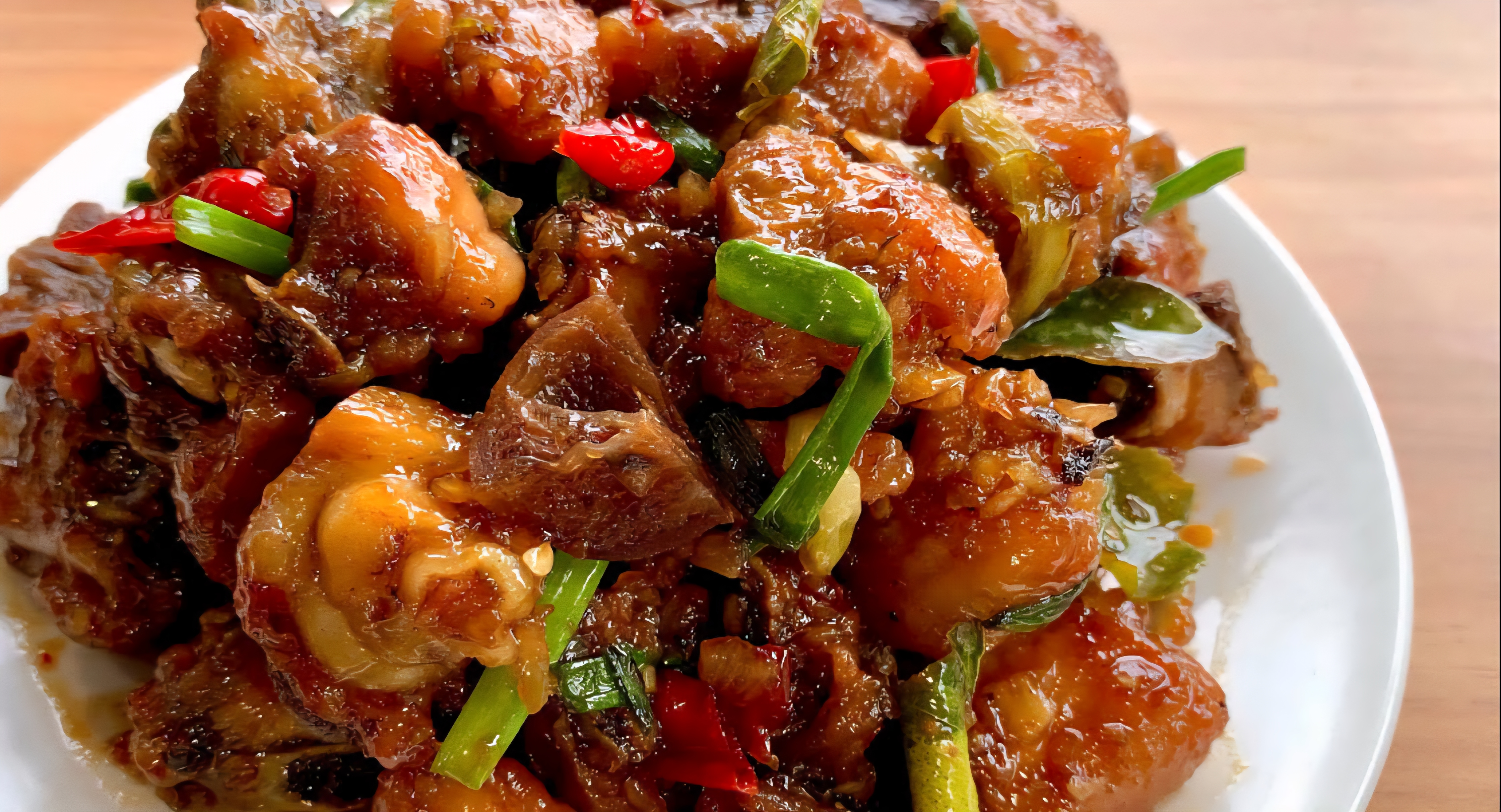 ទាឆារស់ជាតិប្រៃផ្អែម