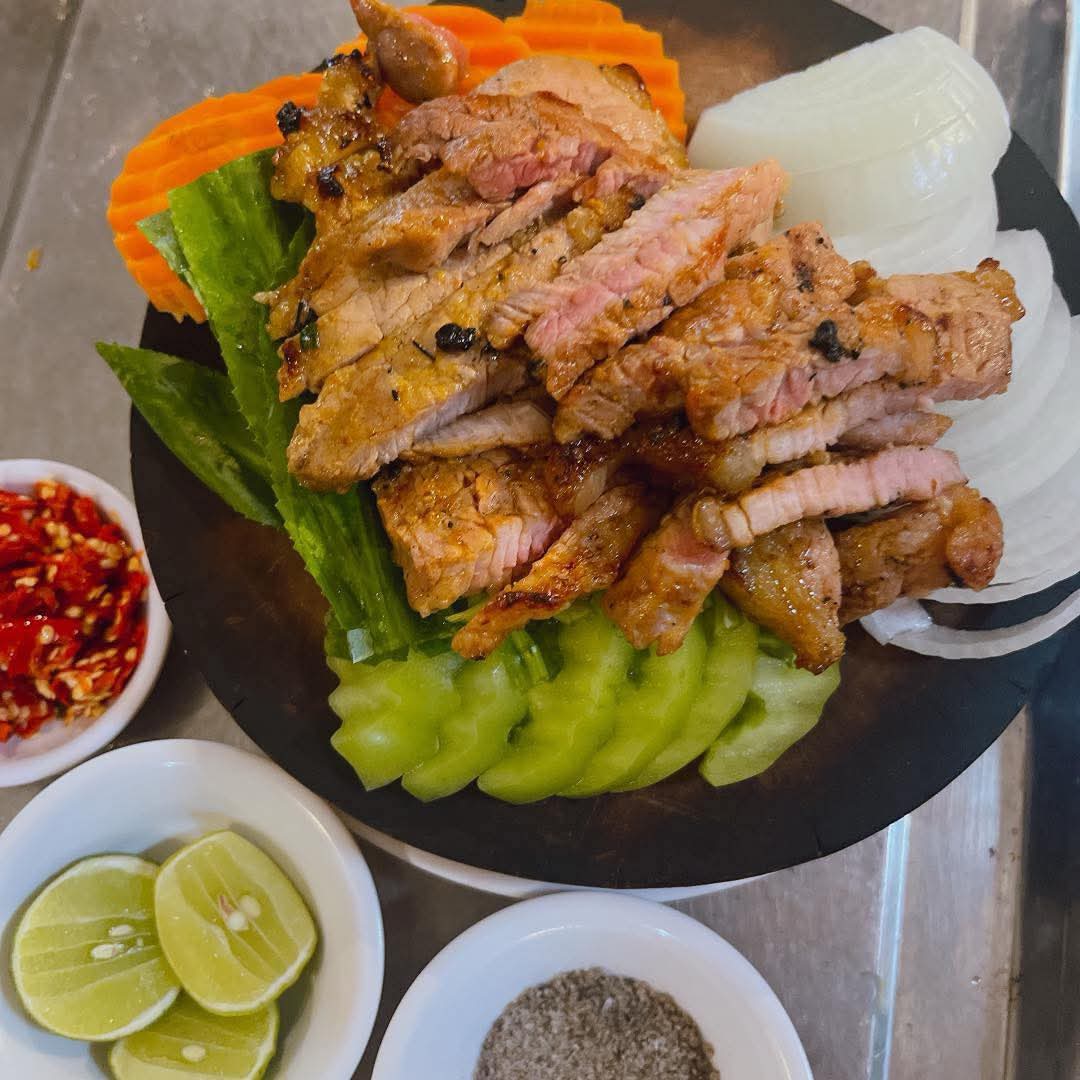 គោចៀនបឺទឹកប្រហុក