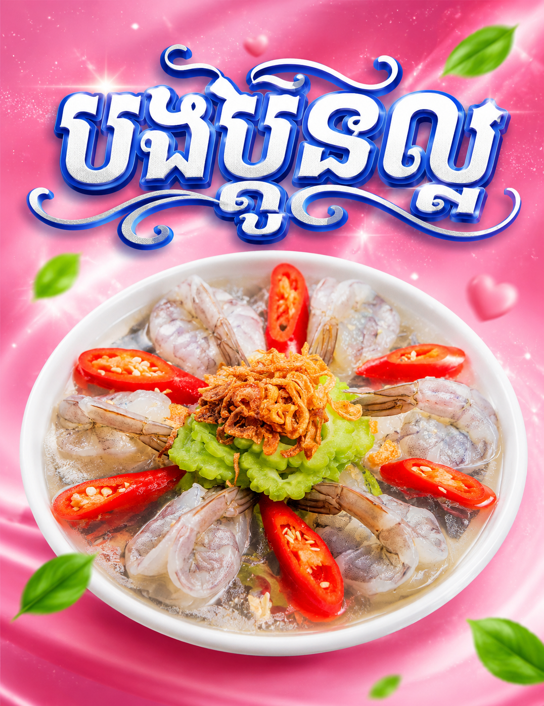 បង្គាកោះកុង
