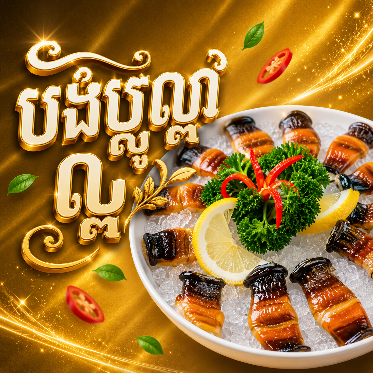 អន្ទុងទឹកក