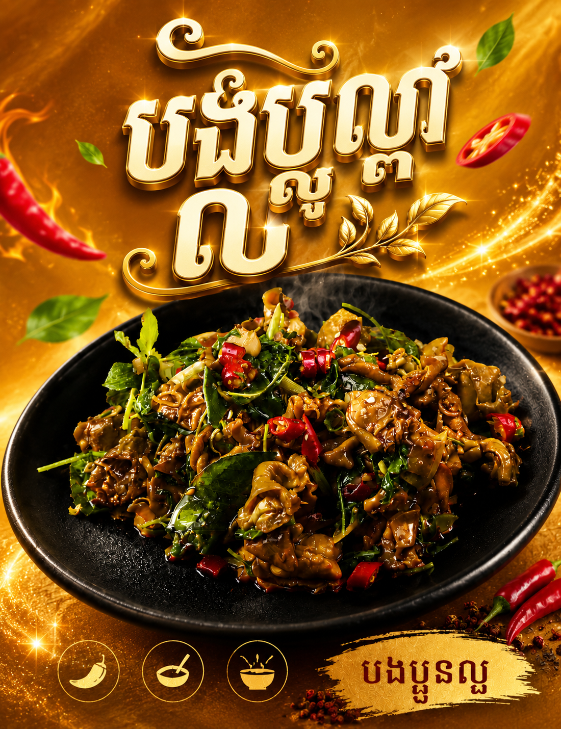 ទាឆាក្ដៅ