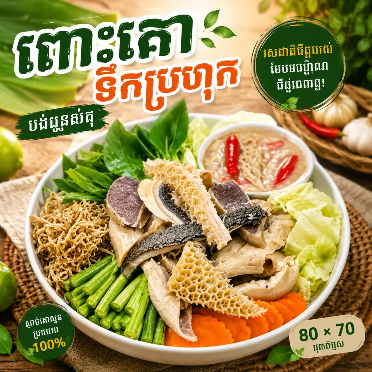 ពោះគោទឹកប្រហុក