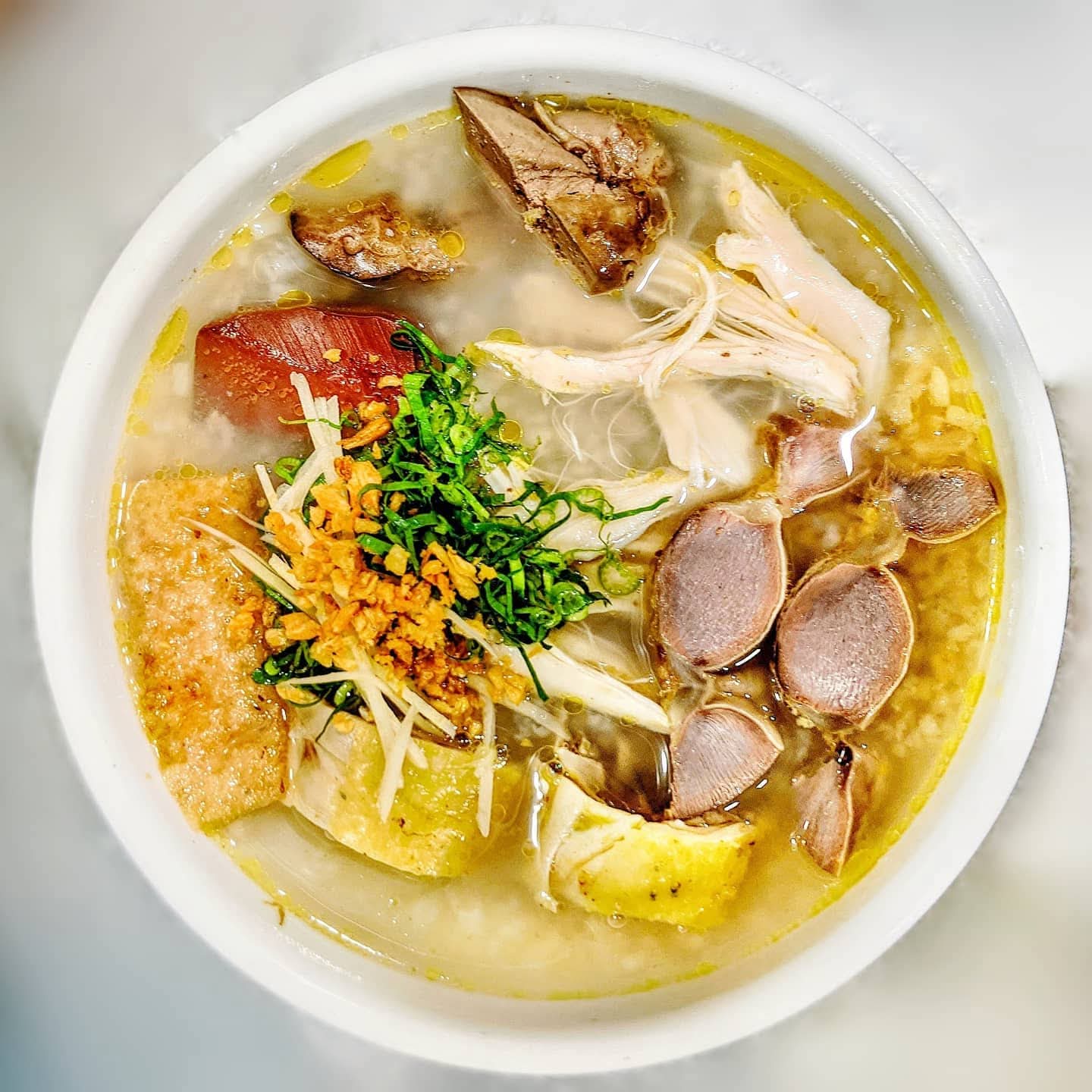 បបរមាន់