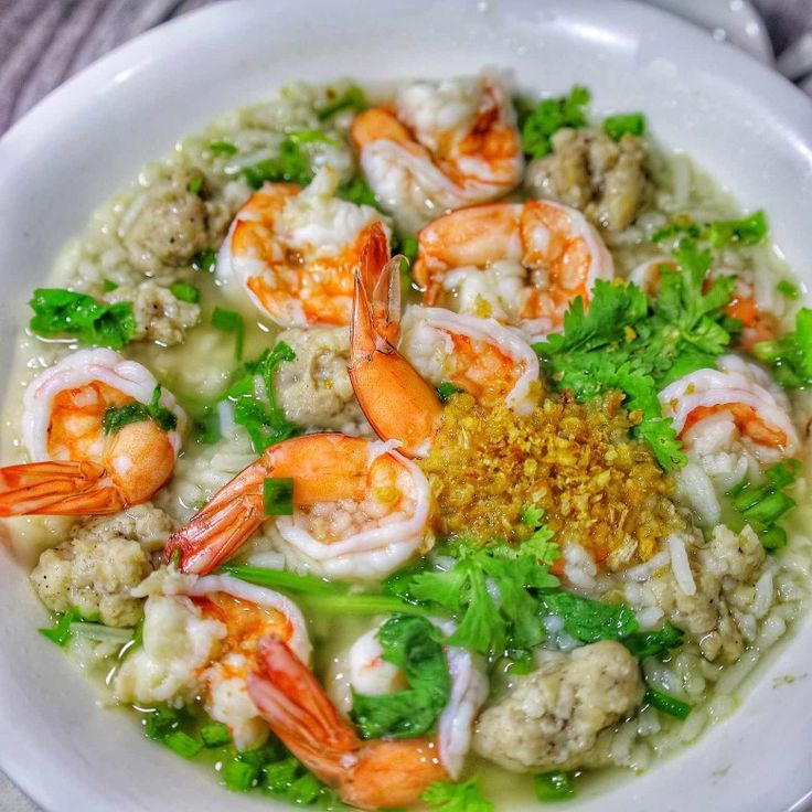 បបរគ្រឿងសាមុទ្រ