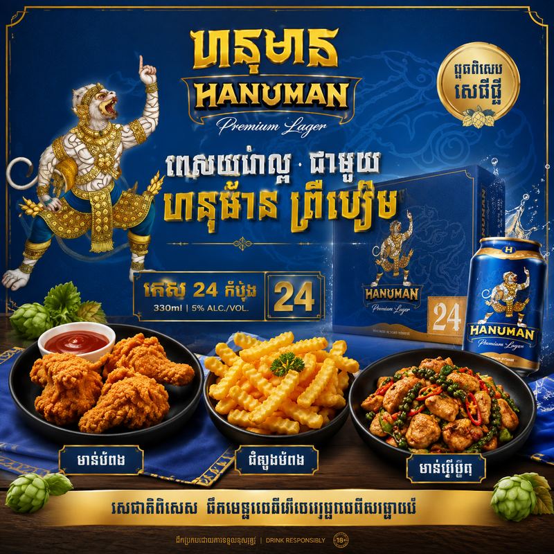 ឈុតធំហនុមានខៀ